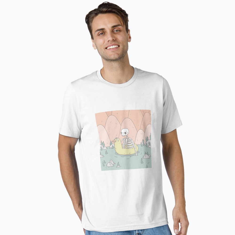 Item preview, Essential T-Shirt designed and sold by latifundija.