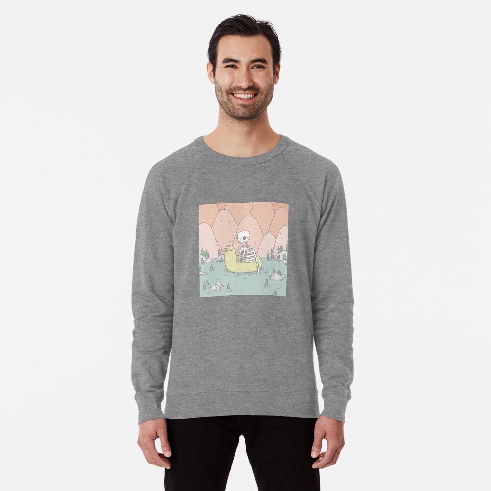 Item preview, Lightweight Sweatshirt designed and sold by latifundija.
