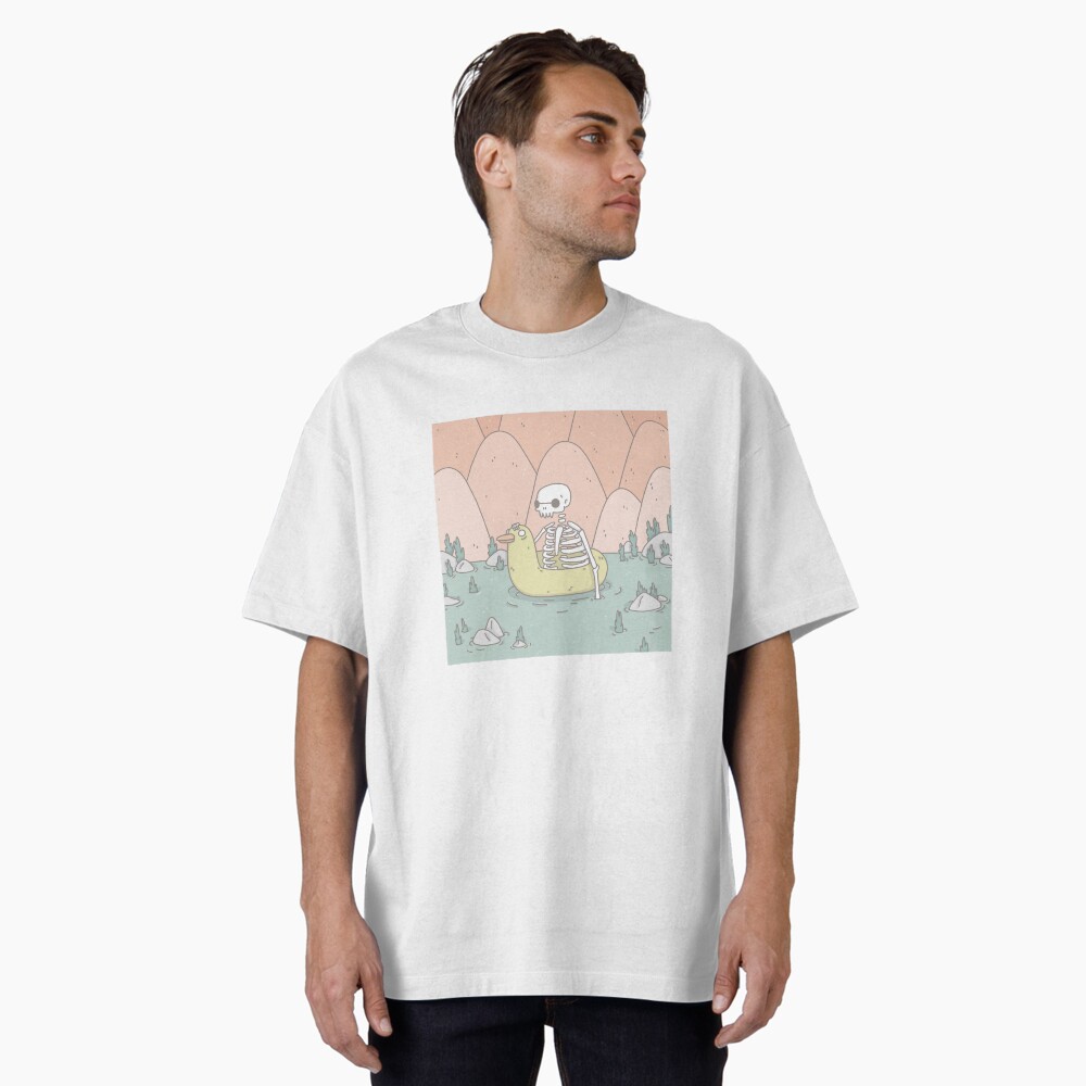 Item preview, Oversized T-Shirt designed and sold by latifundija.