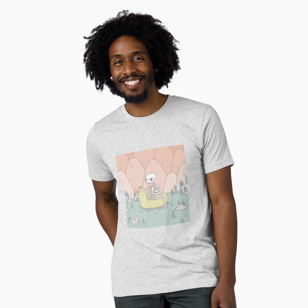 Item preview, Tri-blend T-Shirt designed and sold by latifundija.