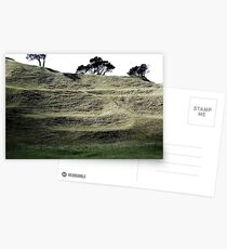 One Tree Hill Side Postcards