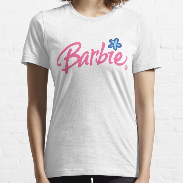 barbie t shirt ladies