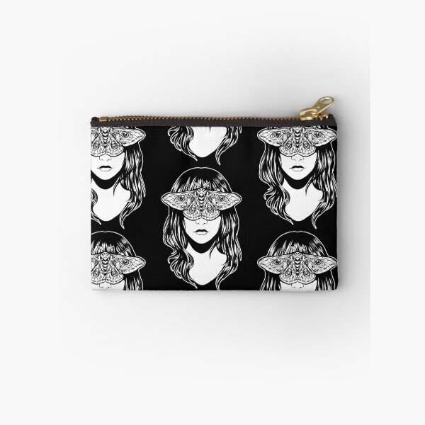 Item preview, Moth Eyes Monochrome designed and sold by Peregrine  Jazmin.