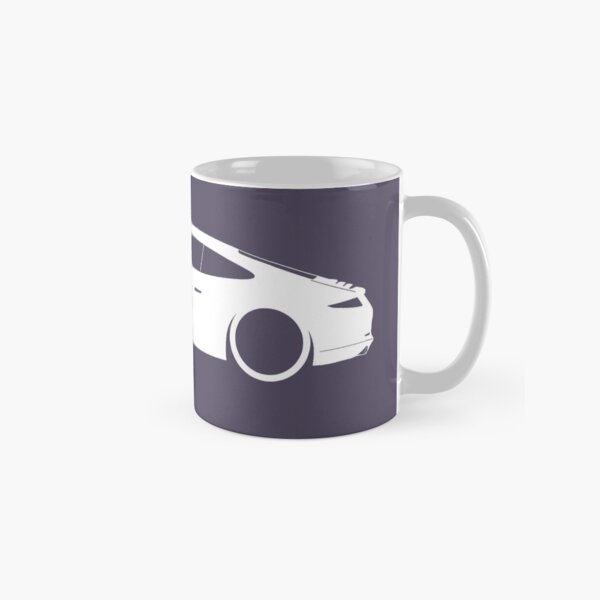 7th Gen Porsche Neunelfer Classic Mug