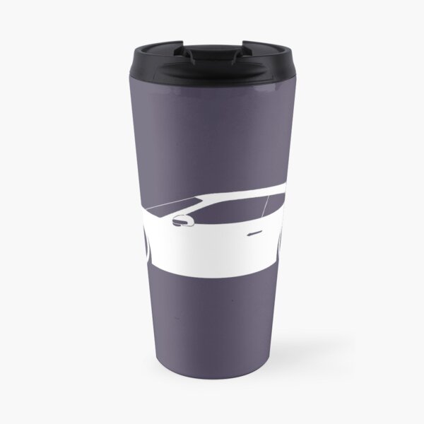 7th Gen Porsche Neunelfer Travel Mug