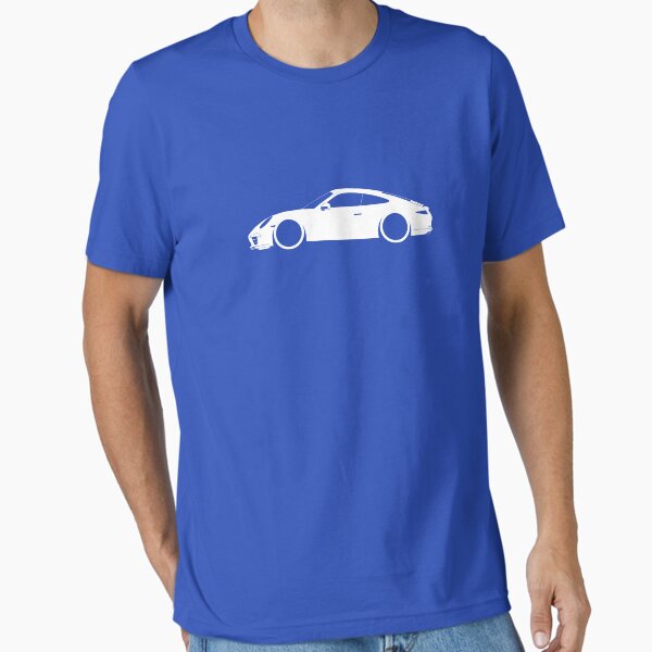 7th Gen Porsche Neunelfer Essential T-Shirt