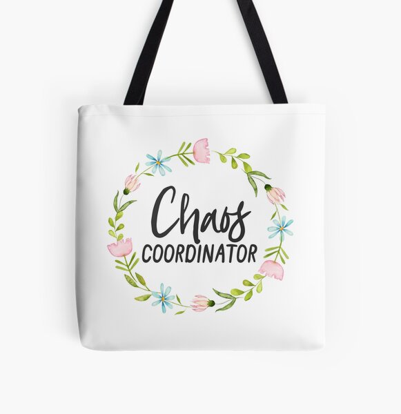 Mom Mommy Mothers Day 100 Premium Cotton Tote Gift Shoppers Bag   Showthecrowcom