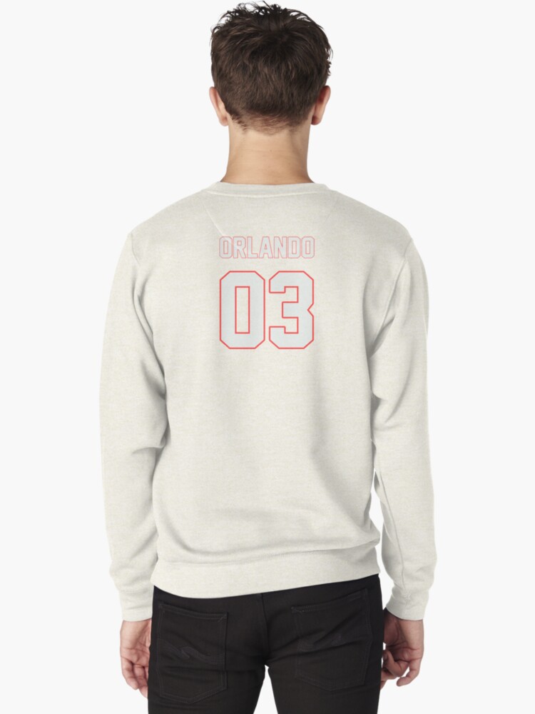 johnny orlando pullover