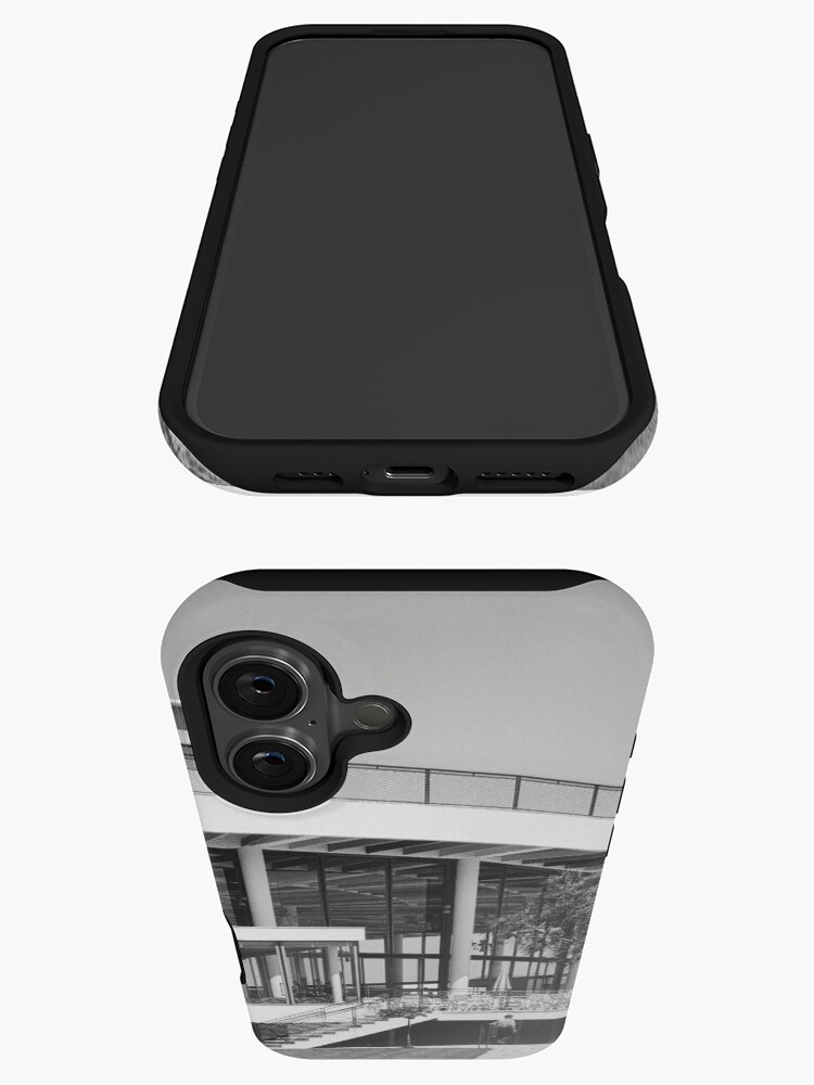 Thumbnail 3 of 4, iPhone Case, Casino Municipal de Royan, 1960s (1) (© JP Boudon) designed and sold by Richet.