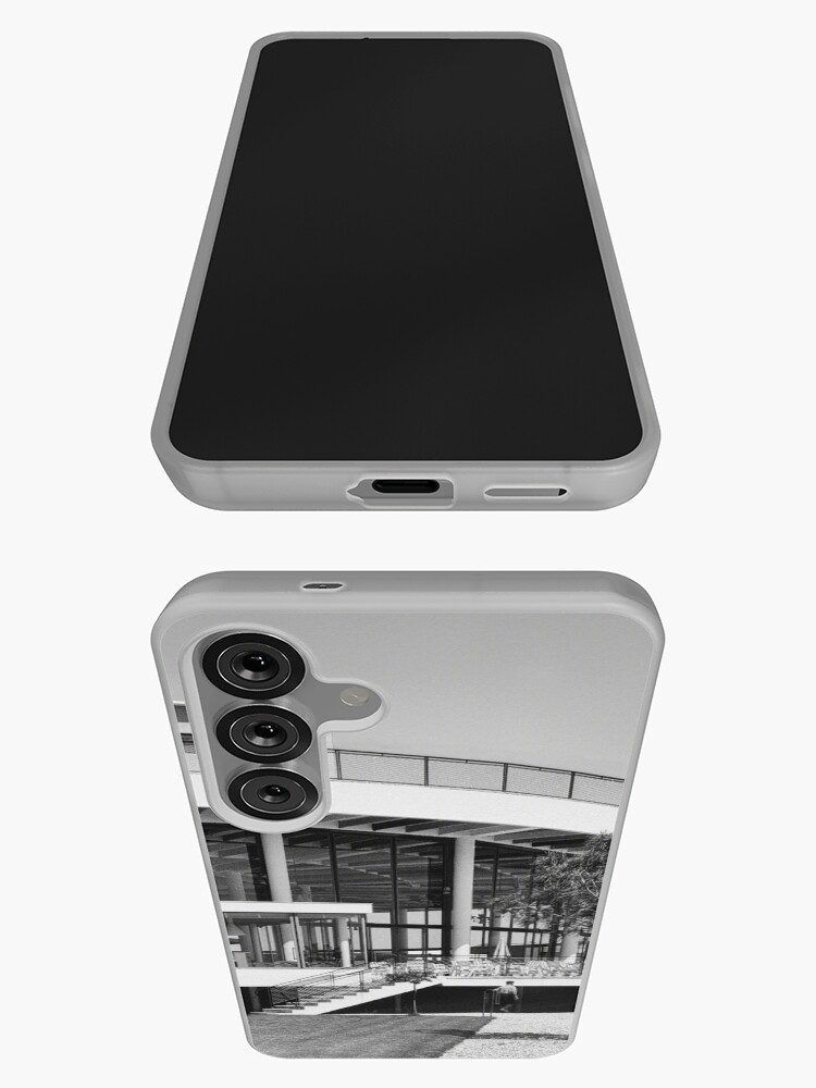 Thumbnail 3 of 4, Samsung Galaxy Phone Case, Casino Municipal de Royan, 1960s (1) (© JP Boudon) designed and sold by Richet.