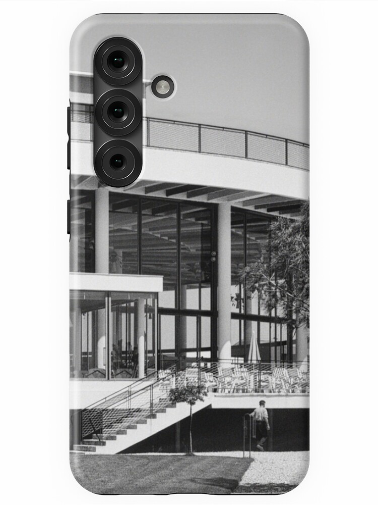 Thumbnail 1 of 4, Samsung Galaxy Phone Case, Casino Municipal de Royan, 1960s (1) (© JP Boudon) designed and sold by Richet.