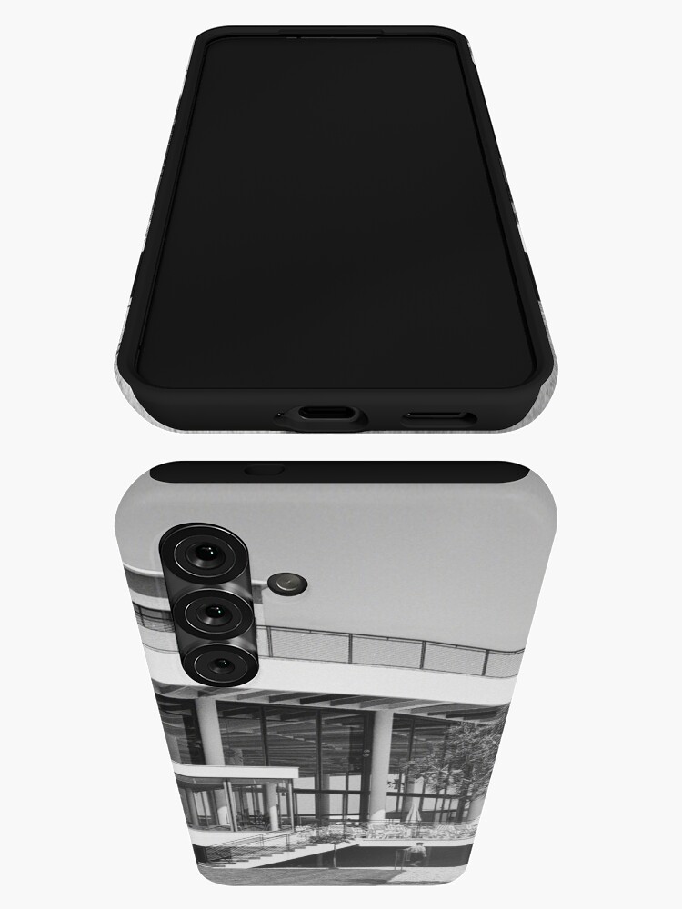 Thumbnail 3 of 4, Samsung Galaxy Phone Case, Casino Municipal de Royan, 1960s (1) (© JP Boudon) designed and sold by Richet.