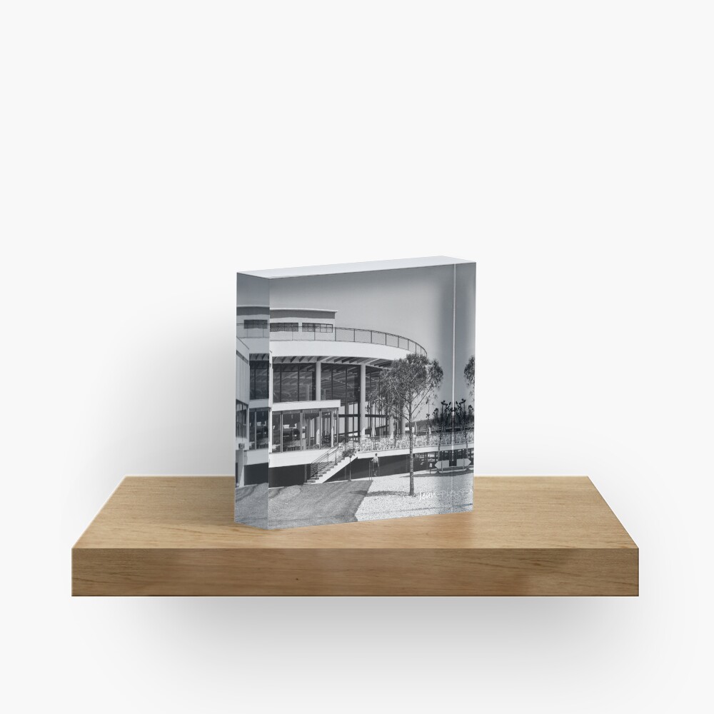 Item preview, Acrylic Block designed and sold by Richet.