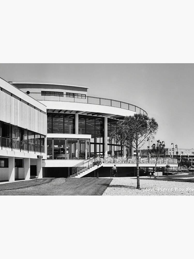 Thumbnail 3 of 3, Journal, Casino Municipal de Royan, 1960s (1) (© JP Boudon) designed and sold by Richet.