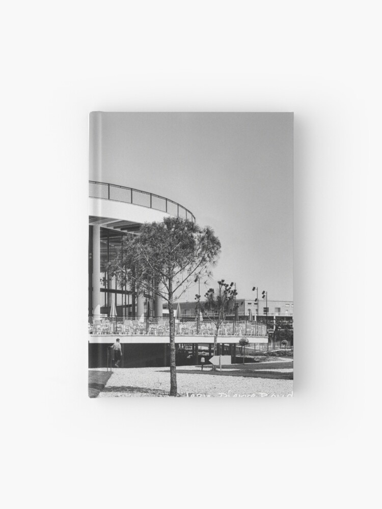 Thumbnail 1 of 3, Journal, Casino Municipal de Royan, 1960s (1) (© JP Boudon) designed and sold by Richet.