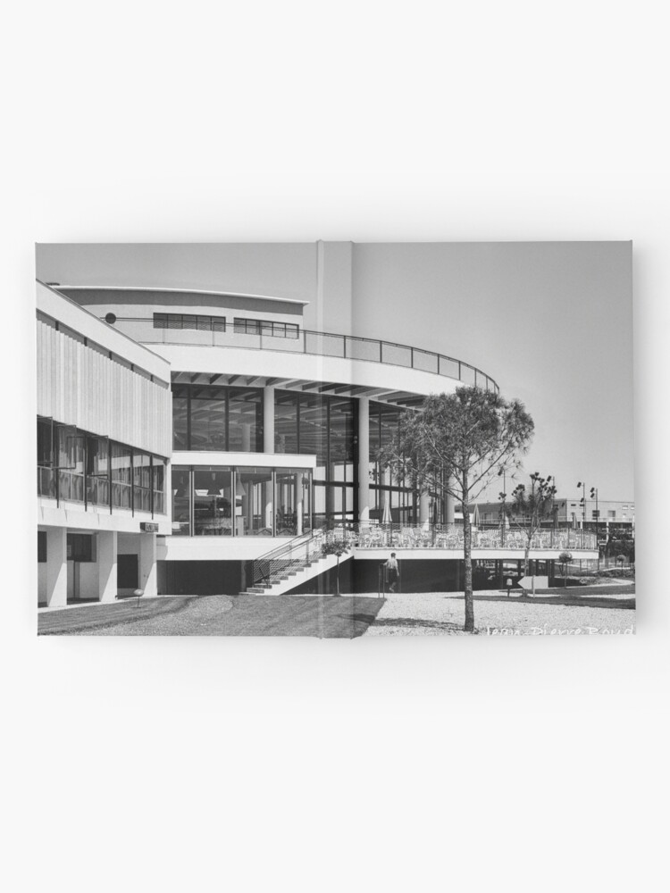 Thumbnail 2 of 3, Journal, Casino Municipal de Royan, 1960s (1) (© JP Boudon) designed and sold by Richet.