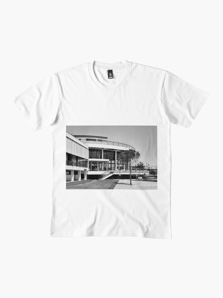 Thumbnail 2 of 4, Premium T-Shirt, Casino Municipal de Royan, 1960s (1) (© JP Boudon) designed and sold by Richet.