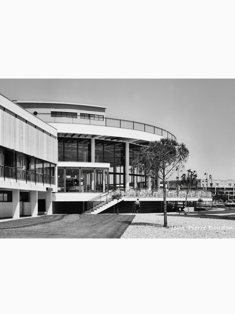 Thumbnail 4 of 4, Premium T-Shirt, Casino Municipal de Royan, 1960s (1) (© JP Boudon) designed and sold by Richet.