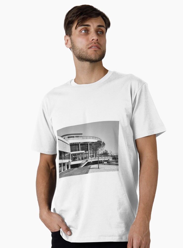 Thumbnail 1 of 4, Premium T-Shirt, Casino Municipal de Royan, 1960s (1) (© JP Boudon) designed and sold by Richet.