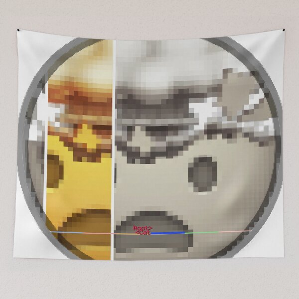 Item preview, Bomb Head Classic designed and sold by Grimm Land.