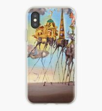 The temptation of st. Anthony iPhone Case