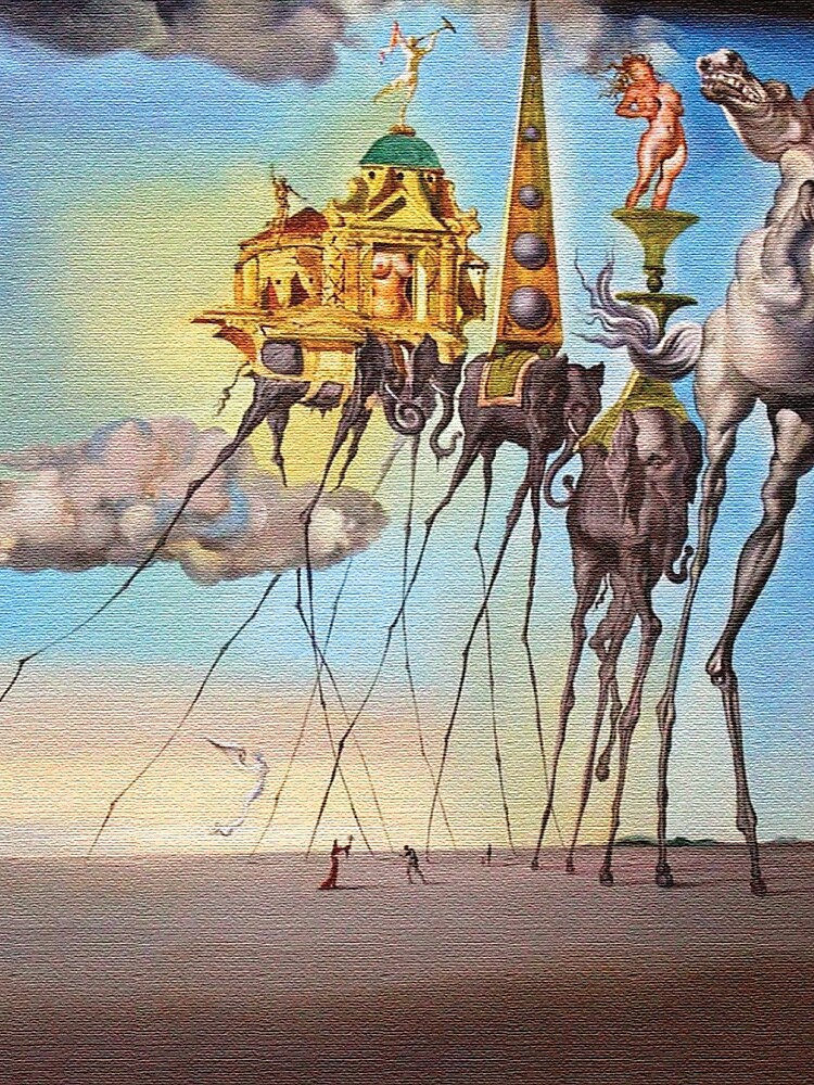 The temptation of st. Anthony by -KRAFTWERK