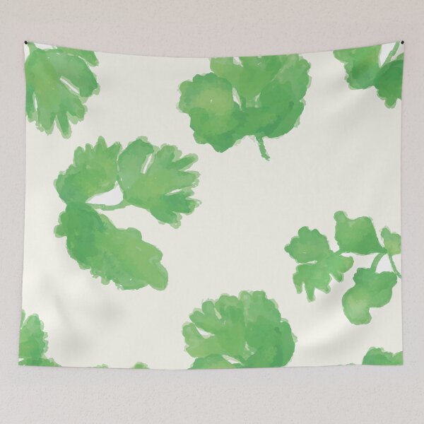 Item preview, Cilantro pattern designed and sold by Kirill Berbetch.