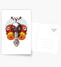 For the Love of Nature! Postcards
