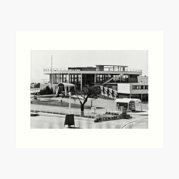 Item preview, Casino Municipal de Royan, années 60 (2) (©JP Boudon) designed and sold by Francois Richet.