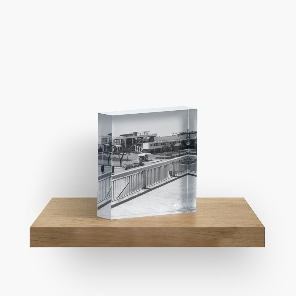 Item preview, Acrylic Block designed and sold by Richet.