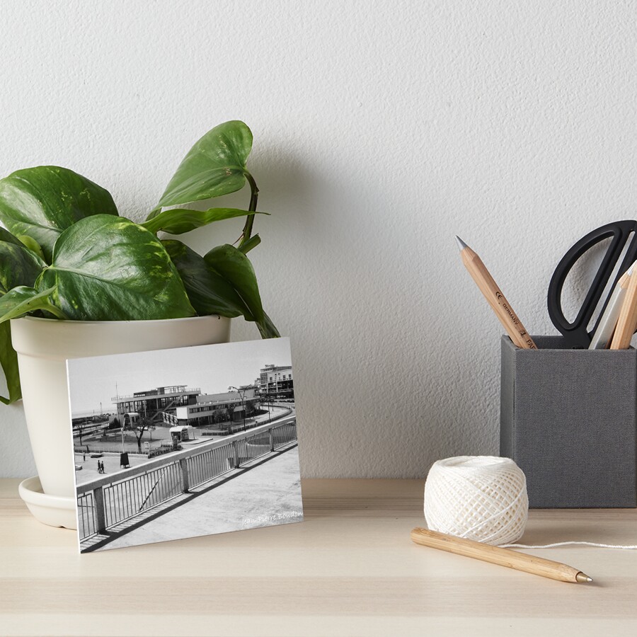 Item preview, Art Board Print designed and sold by Richet.