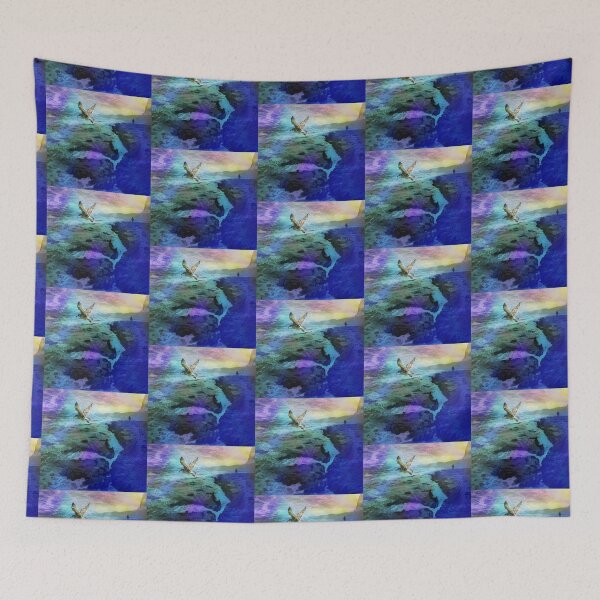 Item preview, A Walk On The Beach designed and sold by CarolM.