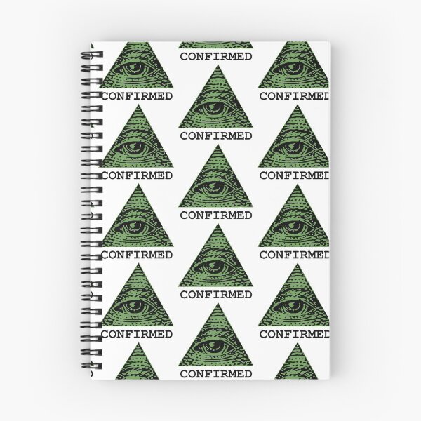 Item preview, Illuminati Confirmed designed and sold by GMFV.