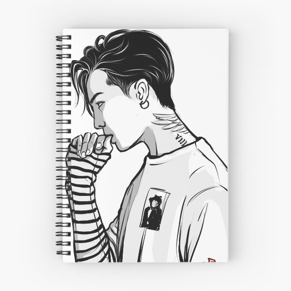 Item preview, G-Dragon  designed and sold by roogomesART.