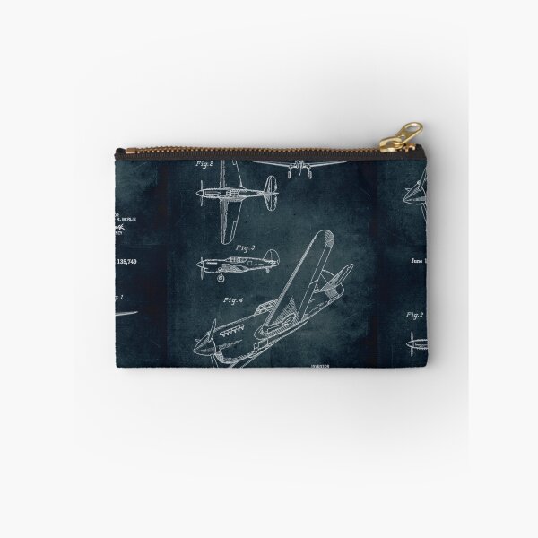Item preview, Airplane patent designed and sold by xaviervieiraart.