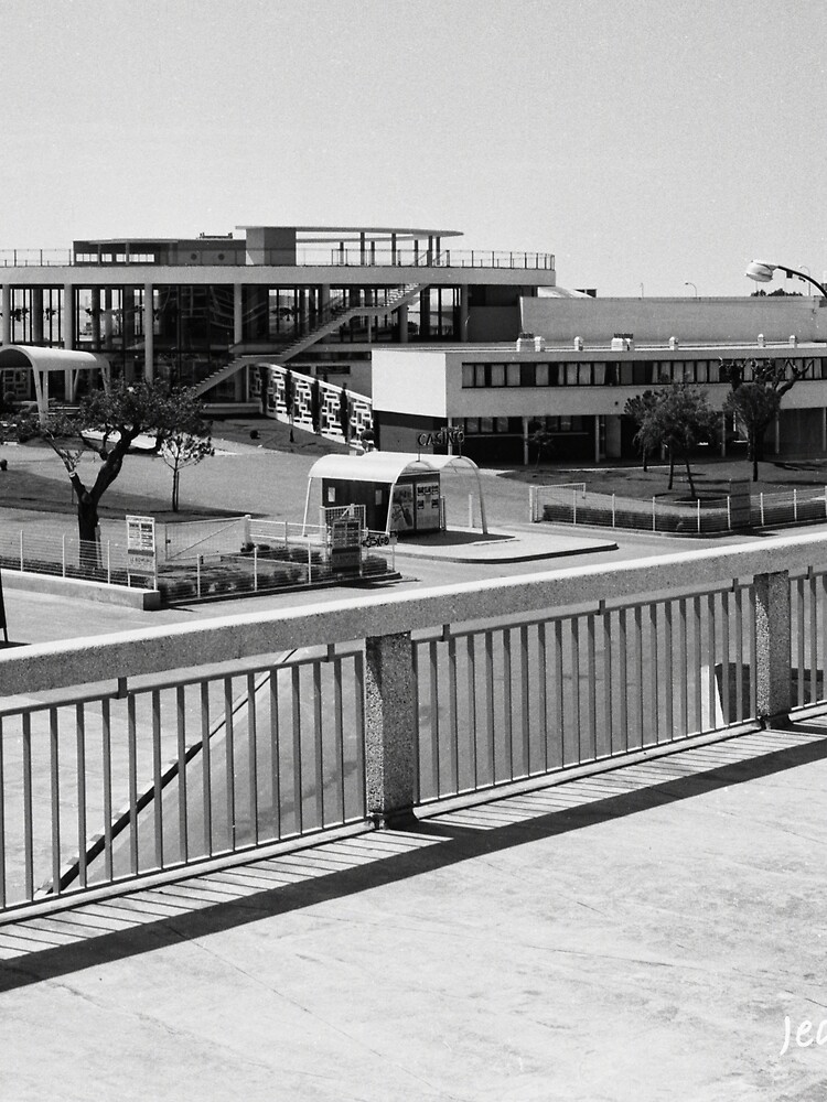 Thumbnail 3 of 3, Scarf, Casino Municipal de Royan, 1960s (3) (© JP Boudon) designed and sold by Richet.