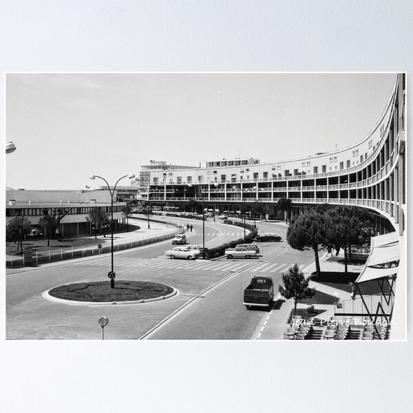 Item preview, Front de mer de Royan, années 60 (2) (©JP Boudon) designed and sold by Francois Richet.
