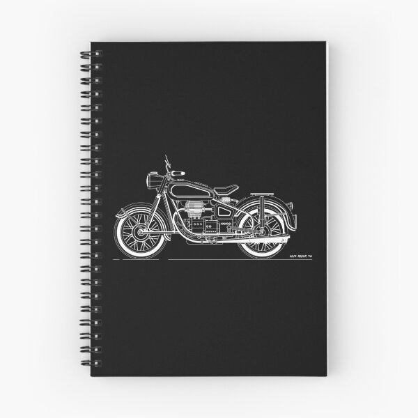Item preview, Cafe Racer Motorcycle designed and sold by simib.
