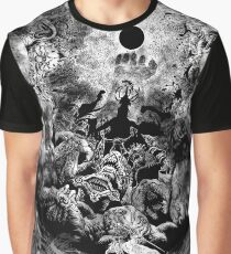 Berserk - Eclipse - Kentaro Miura Grafik T-Shirt