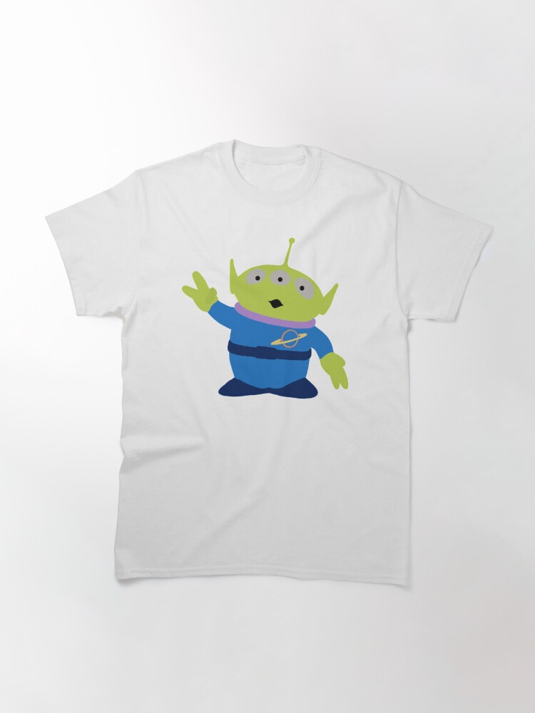 toy story the claw t shirt