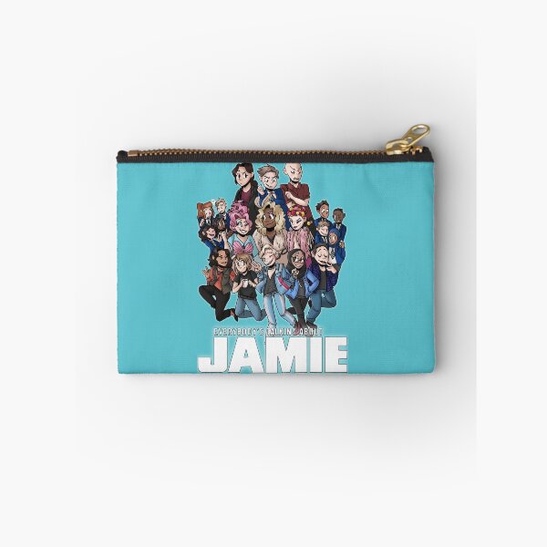 Item preview, Everybody's Talking About Jamie -- full cast poster designed and sold by katkitters.