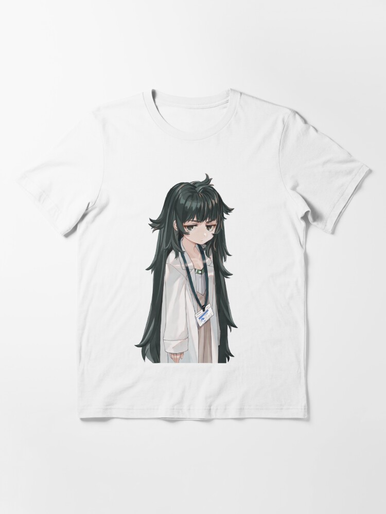 Hiyajo Maho Steins Gate T Shirt By Zakarbesar Redbubble