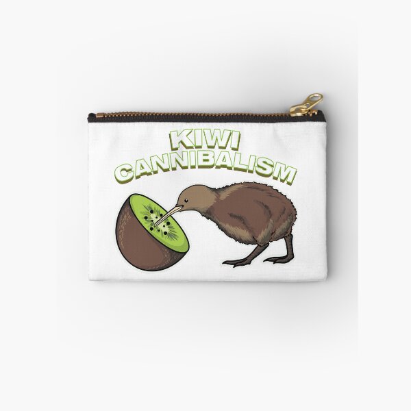 Item preview, Kiwi Cannibalism Bird & Plant - Gift Idea designed and sold by Kentala.
