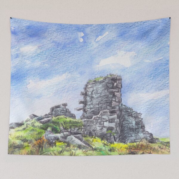 Item preview, Morvah Hill Mine, Cornwall designed and sold by Barnaby Edwards.