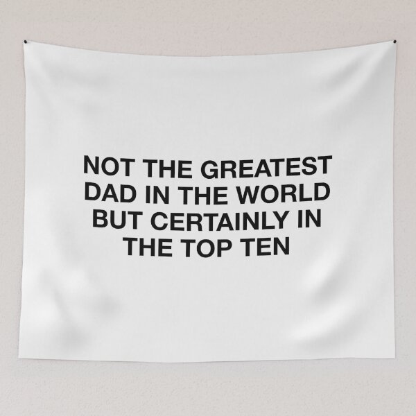 Item preview, World's Greatest Dad designed and sold by Kitten-Parade.