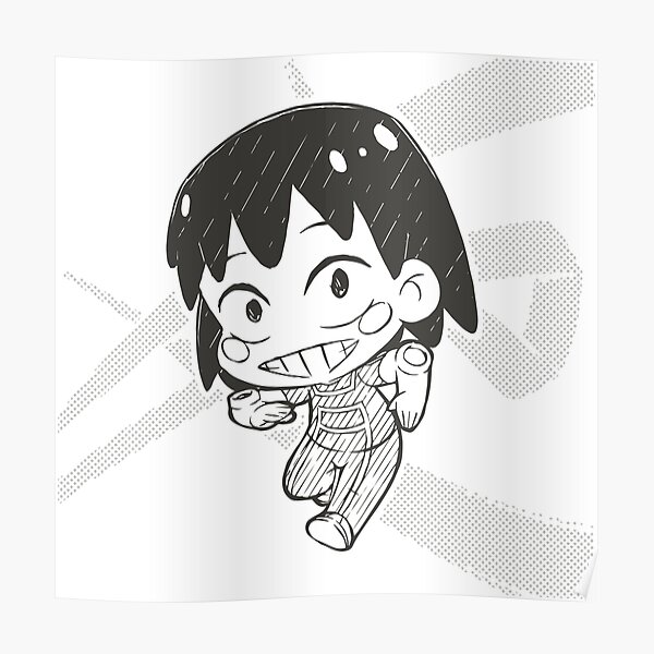 Poster Sero Hanta Redbubble