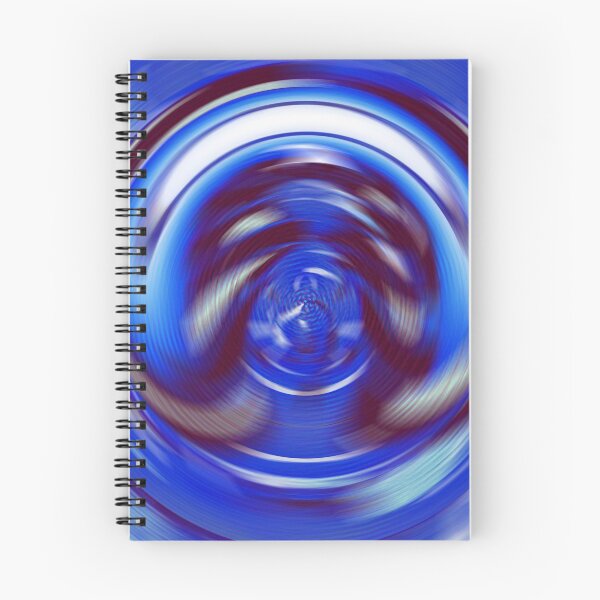 Item preview, Blue and dynamic designed and sold by Tiia Vissak.