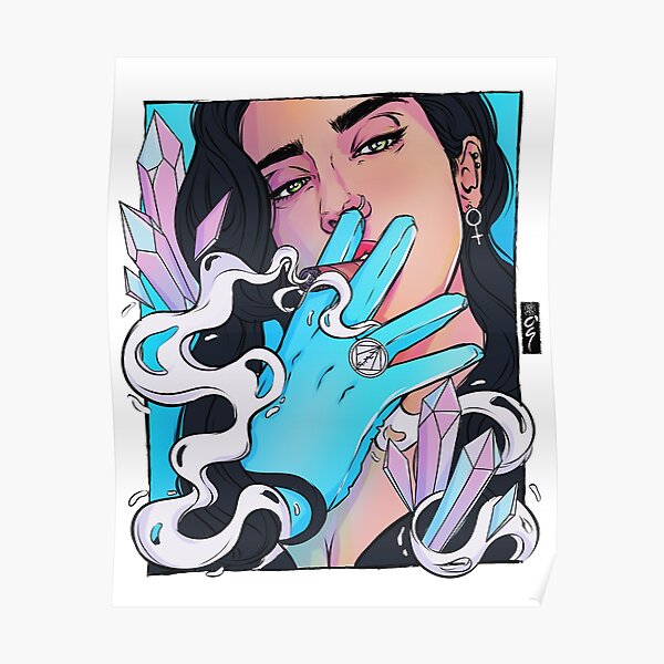 Lauren Jauregui Póster