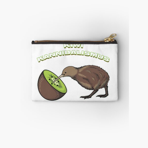 Item preview, Kiwi Cannibalism Bird & Plant - Gift Idea designed and sold by Kentala.