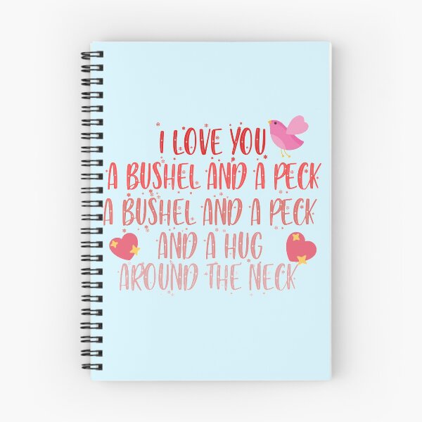Item preview, Bushel and a Peck designed and sold by smileyryley.